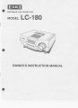 Icon of LC-180 Owners Manual